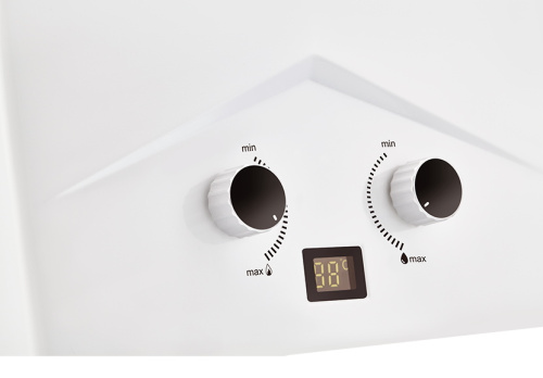 газовая колонка zanussi gwh 10 rivo фото 2