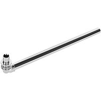 трубка г-образная для подключения радиатора rommer аксиальная 16/250