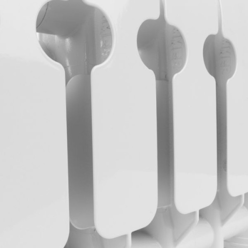 алюминиевый радиатор rommer plus 200 8 секций фото 2