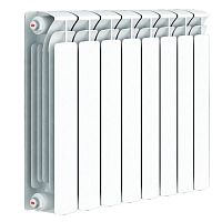радиатор биметаллический rifar base 500 11 секций