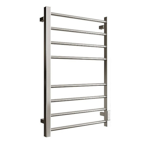 Полотенцесушитель STOUT электрический PIANO quadro 80*50 Полированный фото 2 полотенцесушитель stout электрический piano quadro 80*50 полированный фото 2