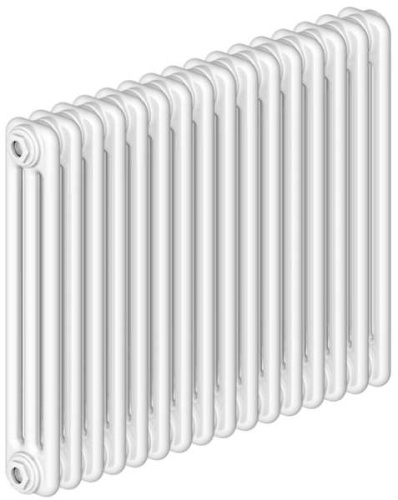радиатор трубчатый irsap tesi 30365/16 секций t30 3/4" белый