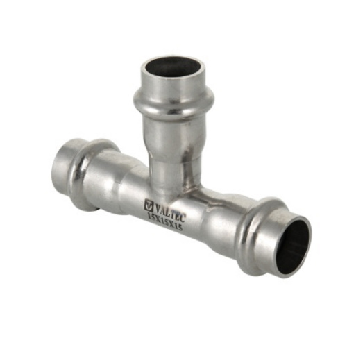 Valtec Тройник нерж. сталь 15 valtec тройник нерж. сталь 15