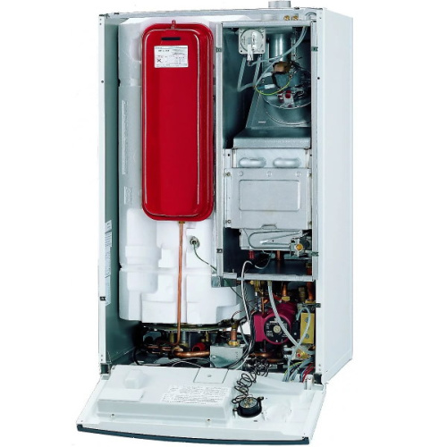 газовый котел baxi nuvola-3 comfort 240 fi фото 2