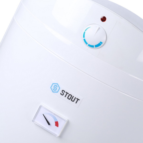 бойлер косвенного нагрева stout напольный 200 л тэн 3 квт фото 2