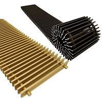 решетка алюминиевая рулонная grill.1800/sgz-25 bgs