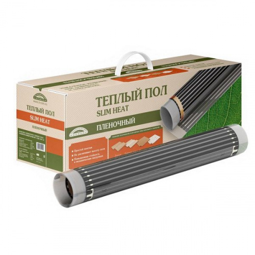 комплект плёночного тёплого пола "национальный комфорт" пнк - 220 - 220/0,5 - 1