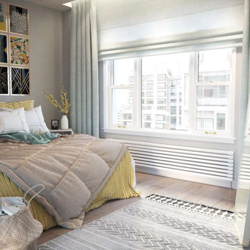 радиатор трубчатый velar p30 1000 h 6 секций фото 3