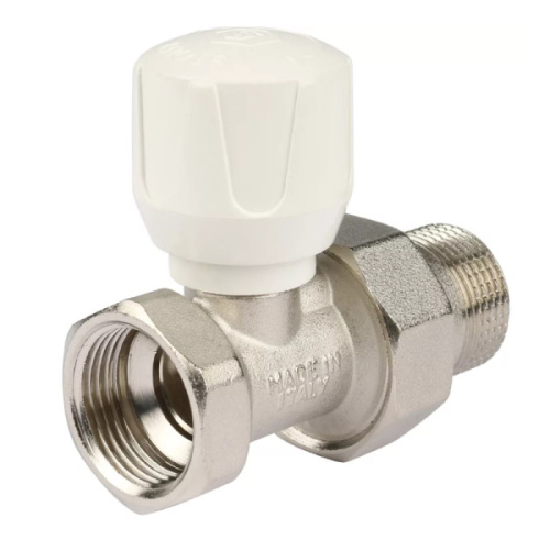 Клапан ручной терморегулирующий прямой STOUT 3/4 клапан ручной терморегулирующий прямой stout 3/4