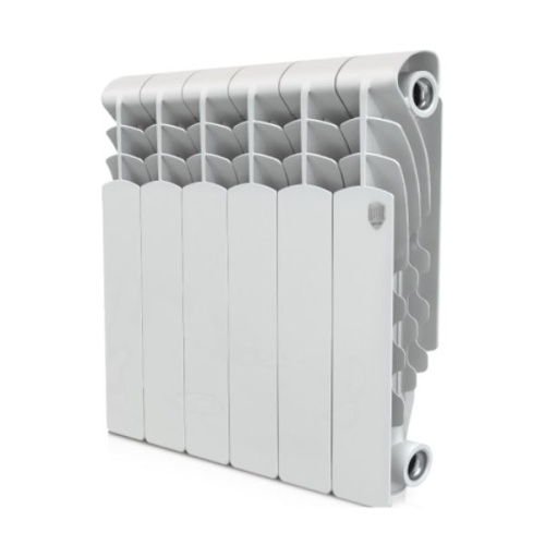 Биметаллический радиатор Royal Thermo Revolution 350 10 секций биметаллический радиатор royal thermo revolution 350 10 секций