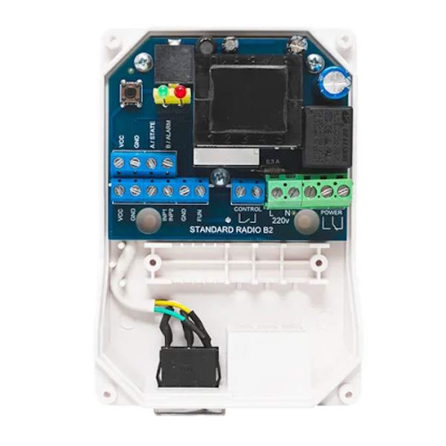 модуль управления системы от протечки воды ekf aquaexpert radio фото 3