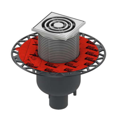 душевой трап tecedrainpoint s 130 вертикальный dn50