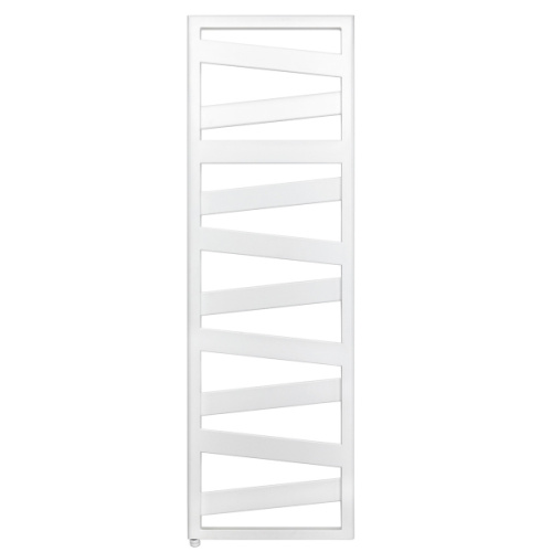 электрический полотенцесушитель zehnder kazeane rk-130-050/gd белый