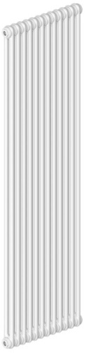 радиатор трубчатый irsap tesi 21800/12 секций t30 3/4" белый