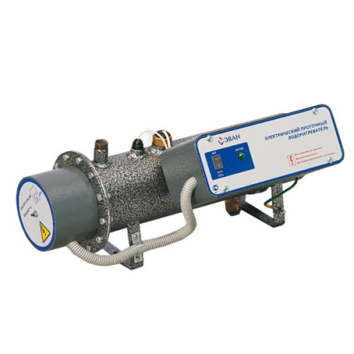 проточный электрический водонагреватель эван эпвн-7,5