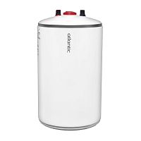 электрический накопительный водонагреватель atlantic opro small 10 sb