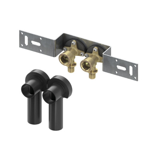 TECE Комплект c уголками для подключения радиатора tece комплект c уголками для подключения радиатора