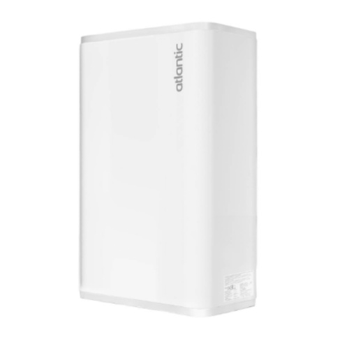 электрический накопительный водонагреватель atlantic vertigo basic 50 фото 2