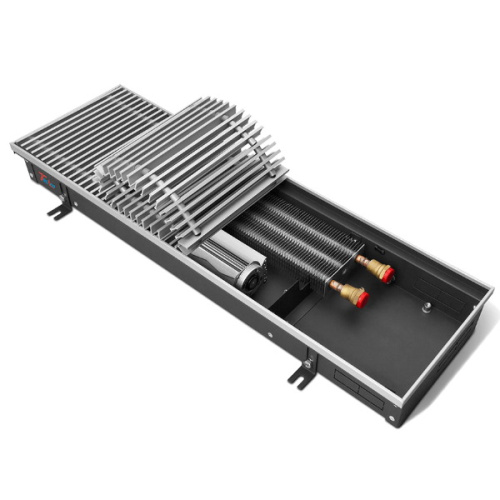 Внутрипольный конвектор TECHNO Vent KVZV 250-85-2900 фото 2 внутрипольный конвектор techno vent kvzv 250-85-2900 фото 2