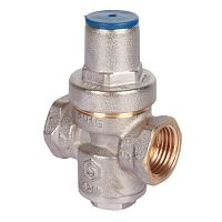 редуктор давления поршневой stout 1/2"