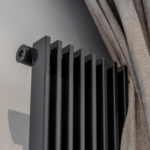 радиатор кзто паралелли в-1 1750 14 секций, нижнее подключение фото 6