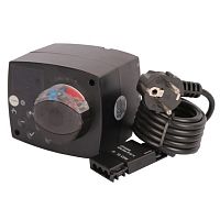 сервопривод для смесительных клапанов stout с датчиком температуры ac 230v