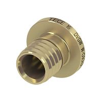 tece заглушка, 20 латунь