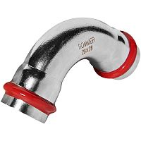 угольник 90° впр-впр rommer 22