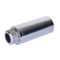 удлинитель хромированный 1/2"x80 stout