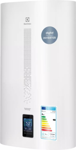 электрический накопительный водонагреватель electrolux ewh 80 smart inverter