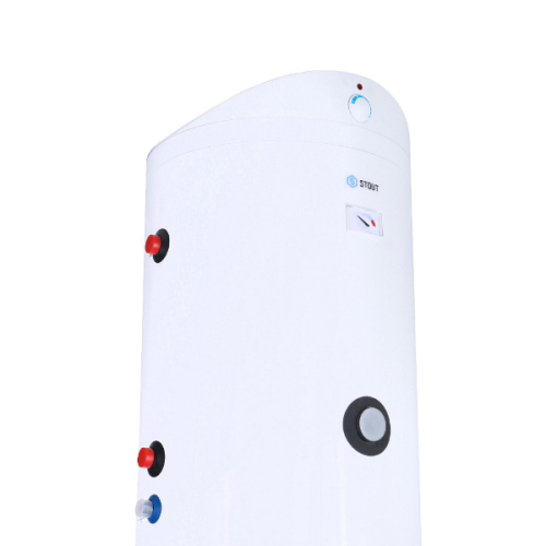 бойлер косвенного нагрева stout напольный 200 л тэн 3 квт фото 4