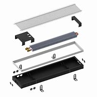 внутрипольный конвектор itermic itt.080.300.2300