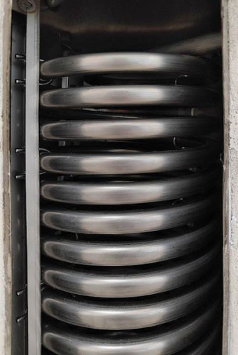 бойлер косвенного нагрева viena wtdc 200 верхнее, напольный, 42квт фото 3