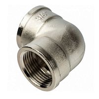 угольник вв никелированный 1" stout