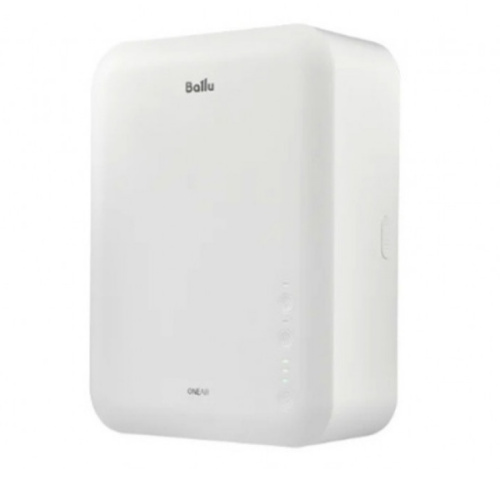 Очиститель воздуха приточный Ballu ONEAIR ASP-80 очиститель воздуха приточный ballu oneair asp-80