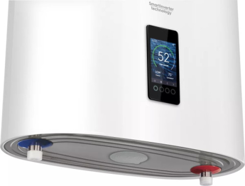 электрический накопительный водонагреватель electrolux ewh 30 smart inverter фото 3