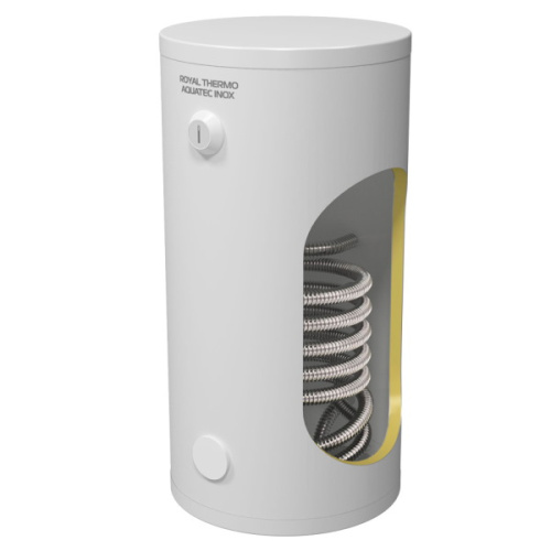 Бойлер косвенного нагрева Royal Thermo AQUATEC INOX 100 бойлер косвенного нагрева royal thermo aquatec inox 100