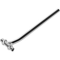 трубка т-образная для подключения радиатора rommer аксиальная 20/250