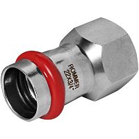 переходник впр-вр rommer 15х1/2