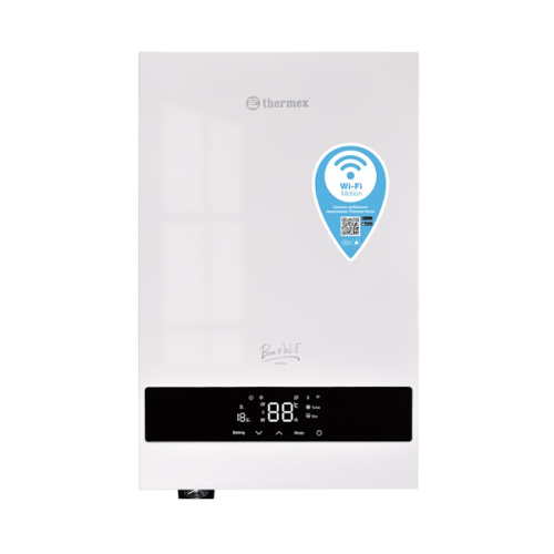 Электрический котел THERMEX Boss 12 Wi-Fi (White) электрический котел thermex boss 12 wi-fi (white)