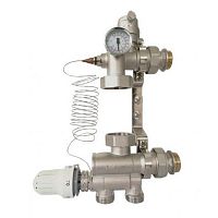 насосно-смесительный узел tim jh1036 без насоса