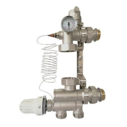 Насосно-смесительный узел TIM JH1036 без насоса насосно-смесительный узел tim jh1036 без насоса