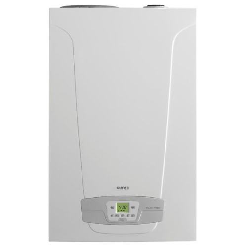 газовый котел baxi nuvola duo-tec+ 24