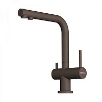  смеситель для кухни omoikiri nagano es-p эспрессо