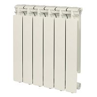 алюминиевый радиатор stout bravo 500 14 секций