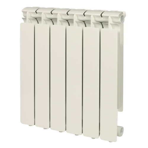 алюминиевый радиатор stout bravo 500 5 секций