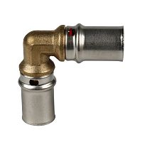 угольник 90° 32х32 stout пресс