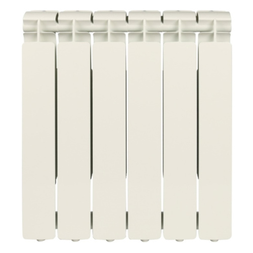 алюминиевый радиатор stout bravo 500 5 секций фото 4