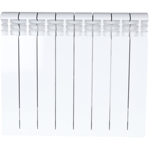 Алюминиевый радиатор STOUT VEGA 500 8 секций фото 2 алюминиевый радиатор stout vega 500 8 секций фото 2