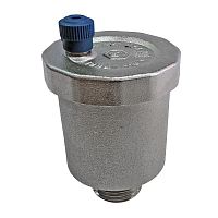 автоматический воздухоотводчик stout 1/2"